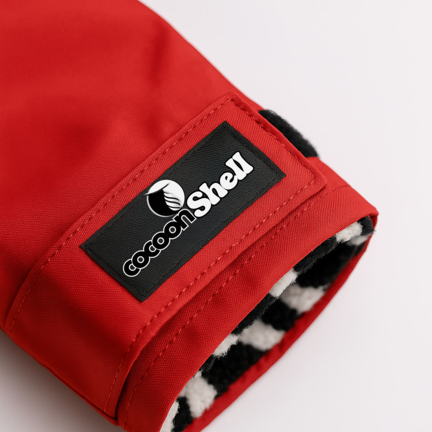 cocoonShell Apex – Crimson Storm Edition