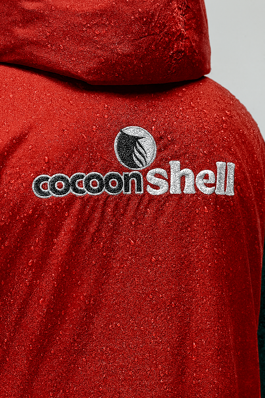 cocoonShell Apex – Crimson Storm Edition