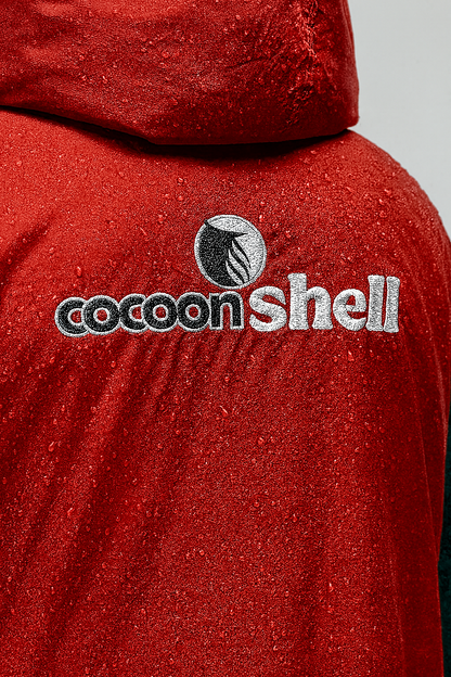 cocoonShell Apex – Crimson Storm Edition