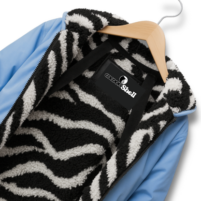 Fleece lining waterprooof Coat 