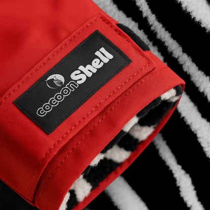 cocoonShell Apex – Crimson Storm Edition