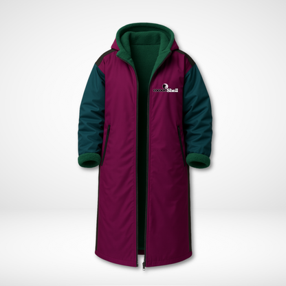 cocoonShell Apex – Vibe Fusion Edition